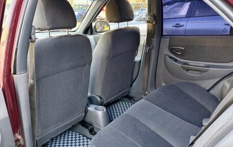 Hyundai Accent II, 2008 год, 360 000 рублей, 15 фотография