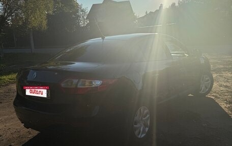 Renault Fluence I, 2014 год, 620 000 рублей, 3 фотография