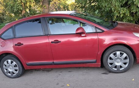 Citroen C4 II рестайлинг, 2005 год, 300 000 рублей, 2 фотография