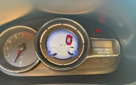 Renault Fluence I, 2014 год, 620 000 рублей, 11 фотография