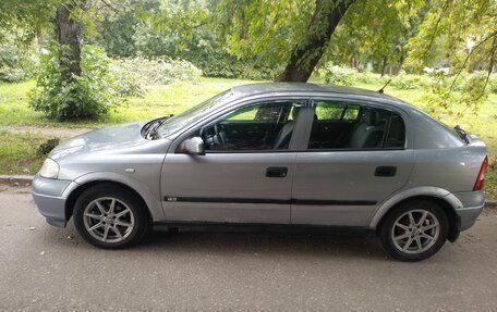 Opel Astra G, 2003 год, 225 400 рублей, 5 фотография