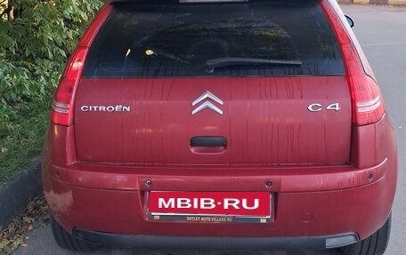 Citroen C4 II рестайлинг, 2005 год, 300 000 рублей, 3 фотография