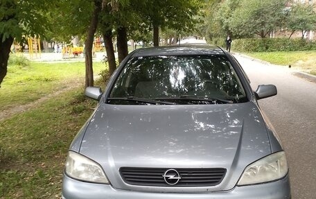 Opel Astra G, 2003 год, 225 400 рублей, 6 фотография