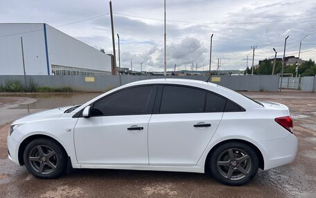 Chevrolet Cruze II, 2012 год, 735 000 рублей, 5 фотография