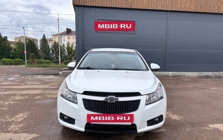 Chevrolet Cruze II, 2012 год, 735 000 рублей, 2 фотография