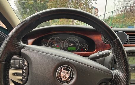 Jaguar S-Type I рестайлинг, 2007 год, 999 999 рублей, 8 фотография