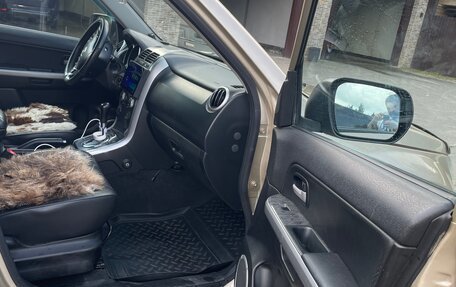Suzuki Grand Vitara, 2008 год, 749 000 рублей, 13 фотография