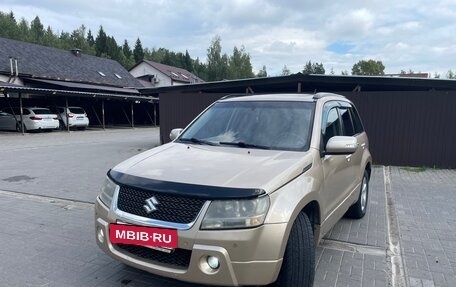 Suzuki Grand Vitara, 2008 год, 749 000 рублей, 8 фотография