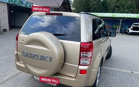 Suzuki Grand Vitara, 2008 год, 749 000 рублей, 4 фотография