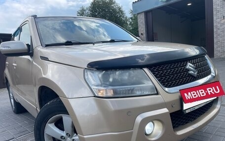 Suzuki Grand Vitara, 2008 год, 749 000 рублей, 2 фотография