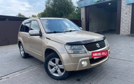 Suzuki Grand Vitara, 2008 год, 749 000 рублей, 7 фотография