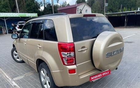Suzuki Grand Vitara, 2008 год, 749 000 рублей, 5 фотография