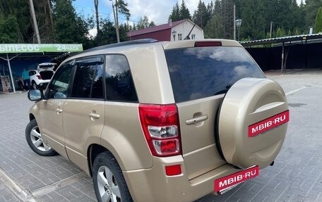 Suzuki Grand Vitara, 2008 год, 749 000 рублей, 10 фотография