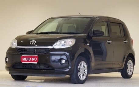 Toyota Passo III, 2022 год, 790 325 рублей, 1 фотография
