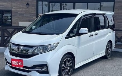 Honda Stepwgn IV, 2016 год, 1 498 000 рублей, 1 фотография