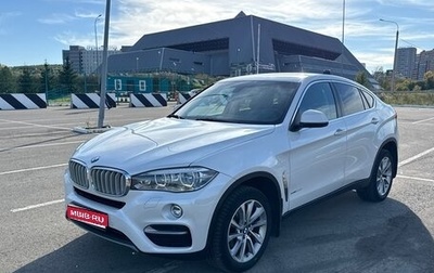 BMW X6, 2017 год, 4 400 000 рублей, 1 фотография