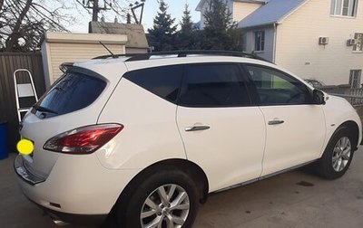 Nissan Murano, 2015 год, 1 250 000 рублей, 1 фотография