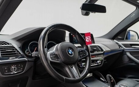 BMW X4, 2019 год, 4 450 000 рублей, 8 фотография
