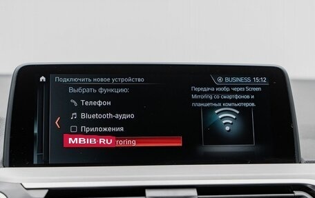 BMW X4, 2019 год, 4 450 000 рублей, 15 фотография