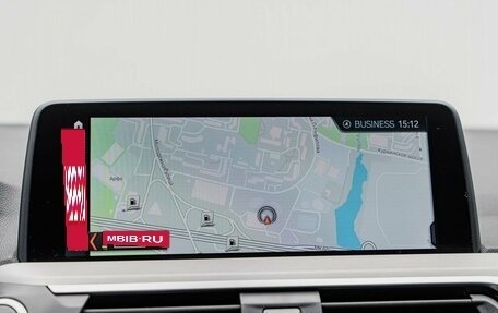 BMW X4, 2019 год, 4 450 000 рублей, 14 фотография