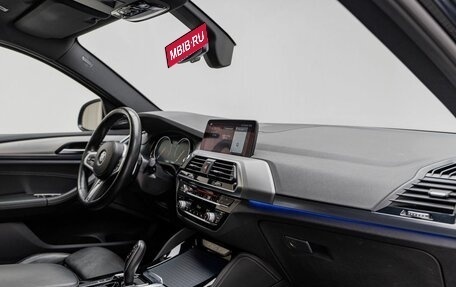 BMW X4, 2019 год, 4 450 000 рублей, 10 фотография