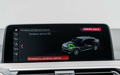 BMW X4, 2019 год, 4 450 000 рублей, 16 фотография