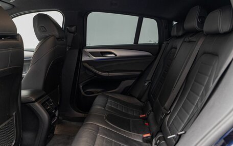 BMW X4, 2019 год, 4 450 000 рублей, 28 фотография
