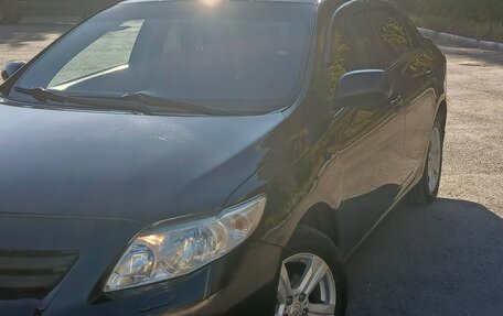 Toyota Corolla, 2007 год, 830 000 рублей, 2 фотография