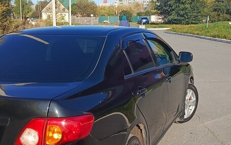 Toyota Corolla, 2007 год, 830 000 рублей, 7 фотография