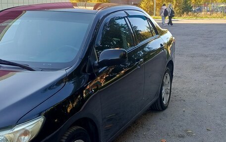 Toyota Corolla, 2007 год, 830 000 рублей, 11 фотография