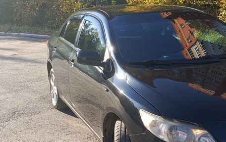 Toyota Corolla, 2007 год, 830 000 рублей, 3 фотография
