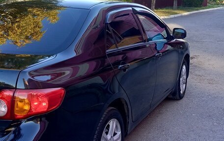Toyota Corolla, 2007 год, 830 000 рублей, 13 фотография
