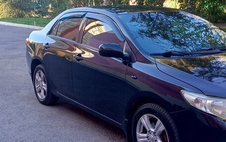 Toyota Corolla, 2007 год, 830 000 рублей, 10 фотография