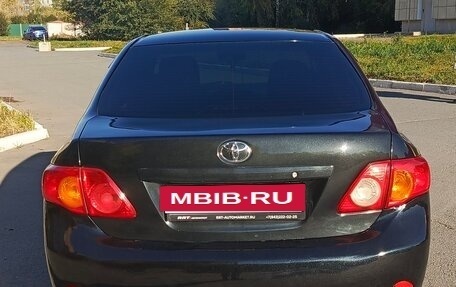Toyota Corolla, 2007 год, 830 000 рублей, 4 фотография