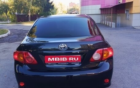 Toyota Corolla, 2007 год, 830 000 рублей, 14 фотография