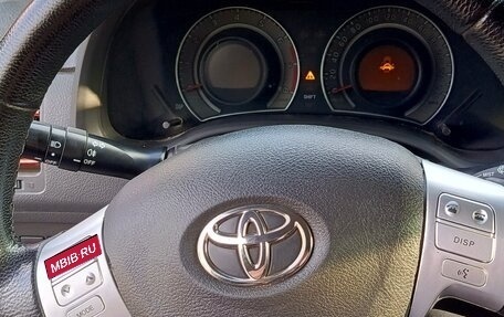 Toyota Corolla, 2007 год, 830 000 рублей, 23 фотография
