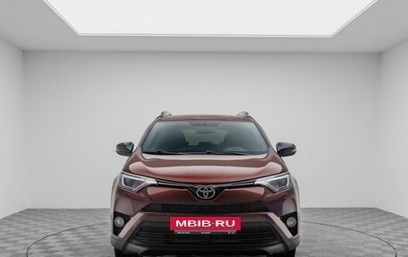 Toyota RAV4, 2019 год, 2 140 000 рублей, 3 фотография