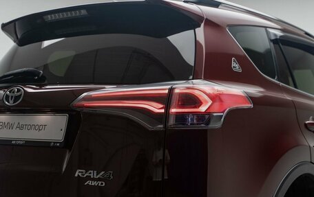 Toyota RAV4, 2019 год, 2 140 000 рублей, 11 фотография