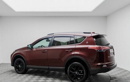 Toyota RAV4, 2019 год, 2 140 000 рублей, 8 фотография
