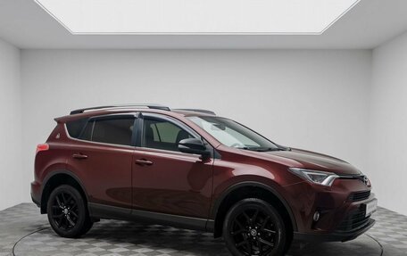 Toyota RAV4, 2019 год, 2 140 000 рублей, 7 фотография