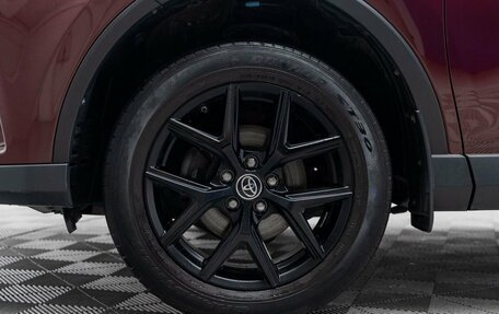 Toyota RAV4, 2019 год, 2 140 000 рублей, 9 фотография