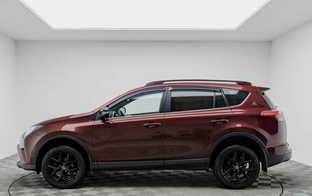 Toyota RAV4, 2019 год, 2 140 000 рублей, 5 фотография