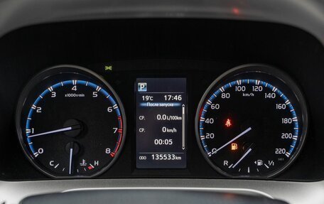 Toyota RAV4, 2019 год, 2 140 000 рублей, 18 фотография