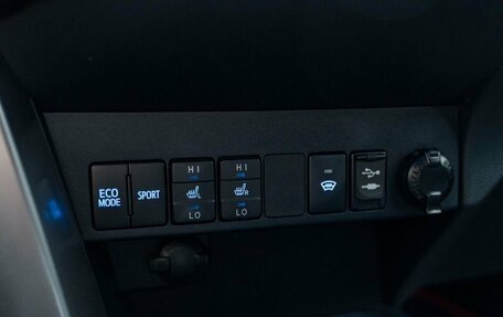 Toyota RAV4, 2019 год, 2 140 000 рублей, 22 фотография