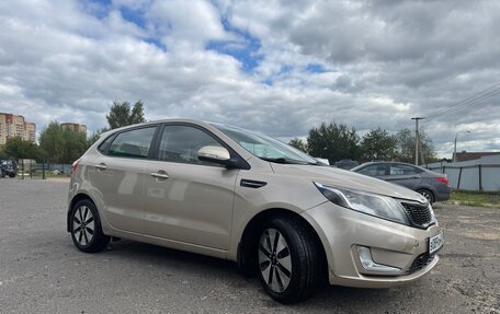 KIA Rio III рестайлинг, 2012 год, 950 000 рублей, 3 фотография