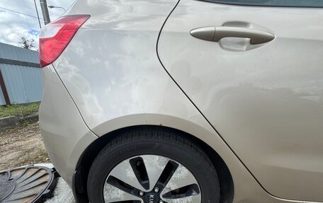 KIA Rio III рестайлинг, 2012 год, 950 000 рублей, 14 фотография