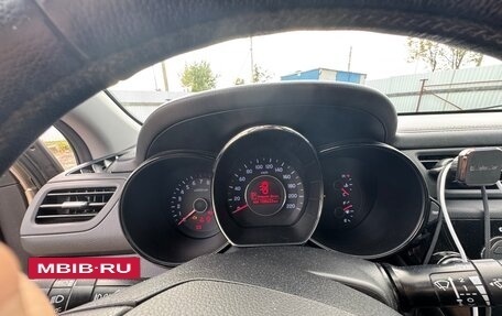 KIA Rio III рестайлинг, 2012 год, 950 000 рублей, 8 фотография