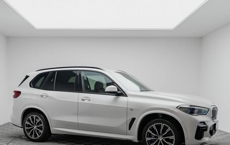 BMW X5, 2021 год, 7 840 000 рублей, 7 фотография
