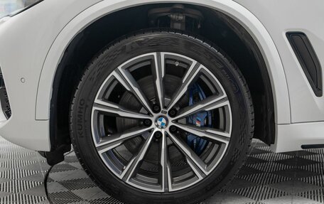 BMW X5, 2021 год, 7 840 000 рублей, 9 фотография