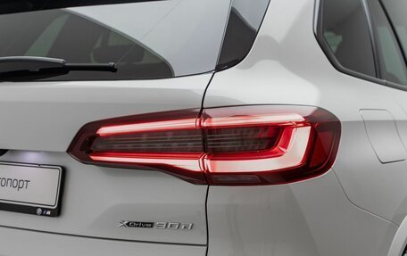 BMW X5, 2021 год, 7 840 000 рублей, 10 фотография